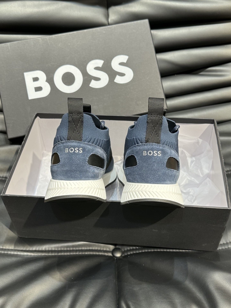 Boss Low Shoes